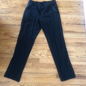 Men’s Large Black Lululemond Pants